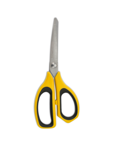 TIJERAS DE COCINA COLOR AMARILLO SERIE PROCHEF 215 MM