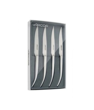 JUEGO 4 PZAS. CHULETERO MONOBLOCK