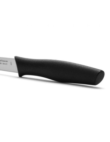 CUCHILLO MONDADOR COLOR NEGRO SERIE NOVA 80 MM
