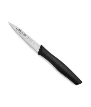 CUCHILLO MONDADOR COLOR NEGRO SERIE NOVA 85 MM