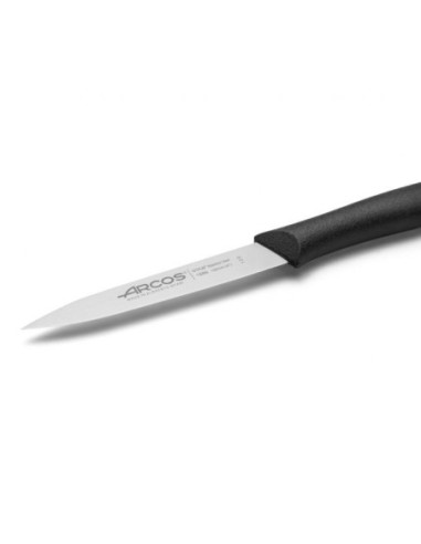 CUCHILLO MONDADOR COLOR NEGRO SERIE NOVA 100 MM