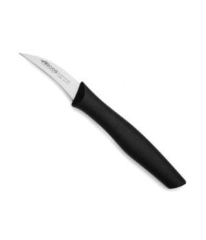 CUCHILLO MONDADOR COLOR NEGRO SERIE NOVA 60 MM
