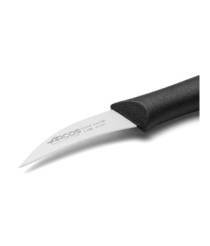 CUCHILLO MONDADOR COLOR NEGRO SERIE NOVA 60 MM 2