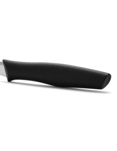 CUCHILLO MONDADOR COLOR NEGRO SERIE NOVA 60 MM
