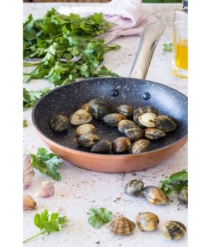 Sarten copper 26cm 2