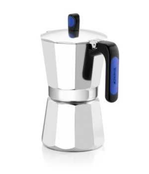 Cafetera Induction Express 6 Tazas. 2