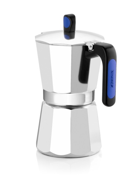 Cafetera Induction Express 6 Tazas.