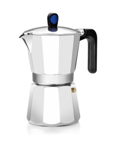 Cafetera Induction Express 9 Tazas.