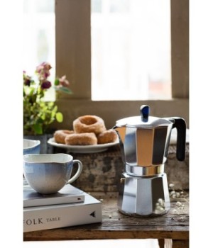 Cafetera Induction Express 9 Tazas.