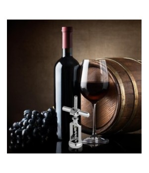 SACACORCHOS BODEGA CROMADO 2