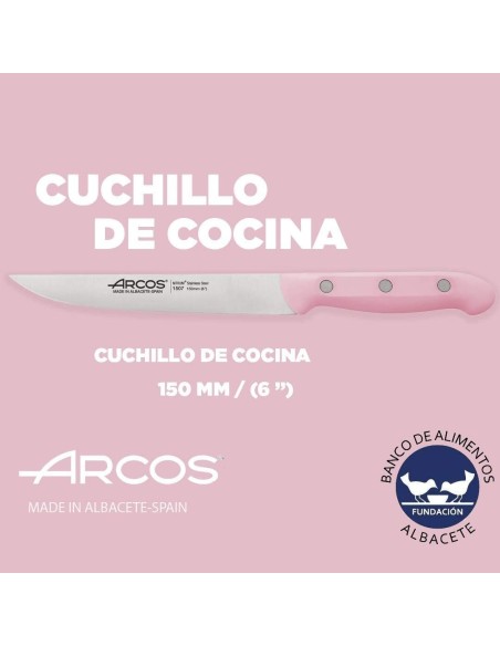 Juego de Cuchillos Rosas