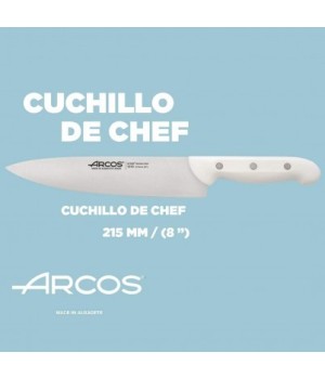 Juego de Cuchillos Blancos 2