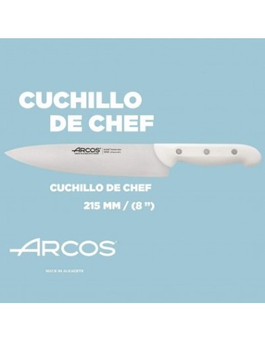 Juego de Cuchillos Blancos