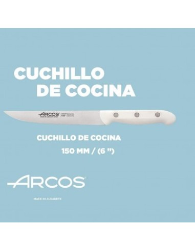 Juego de Cuchillos Blancos