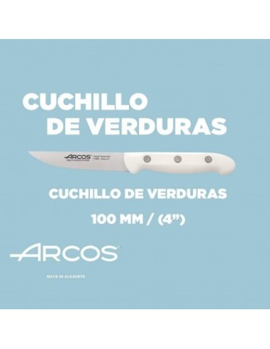 Juego de Cuchillos Blancos