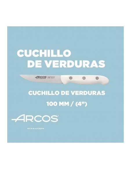 Juego de Cuchillos Blancos