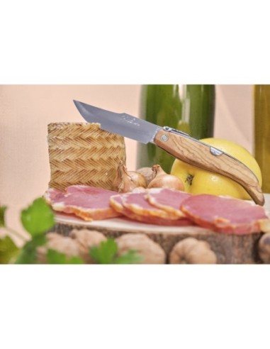 Navaja Clásica Albacete con hoja de acero inox...