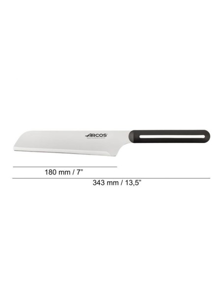 Cuchillo cocina180mm Serie Linea