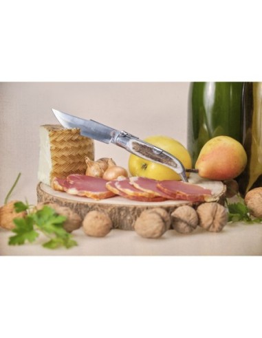 Navaja Clásica Albaceteña con hoja de 7 cm de...