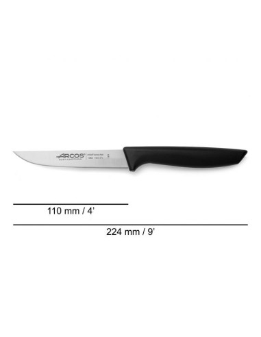 Cuchillo Verduras Serie Niza 110mm