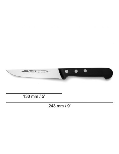Cuchillo Cocina Serie Universal 130mm
