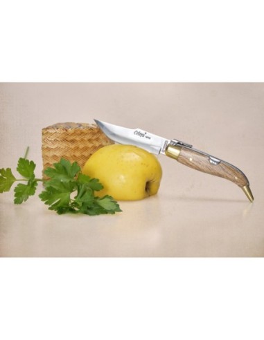 Navaja Albaceteña con hoja de 8 cm de acero...