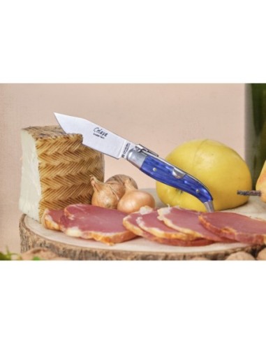 Navaja Pastora de 7 cm y hoja de acero Carbono...