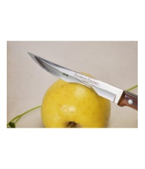 Cuchillo Verduras con hoja de 105mm de acero inoxidable y... 2