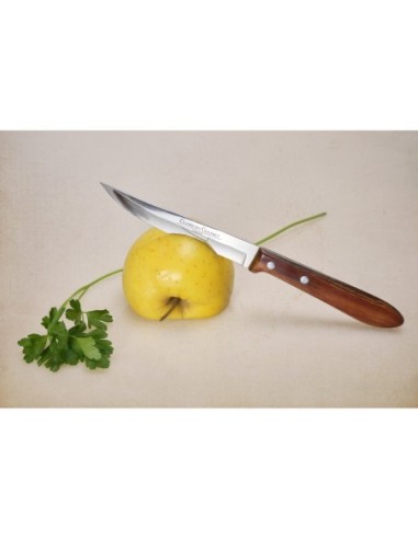 Cuchillo Verduras con hoja de 105mm de acero...