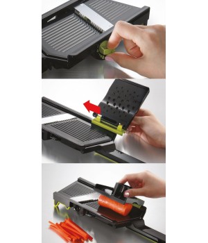 Mandolina Regulable con Mango 2