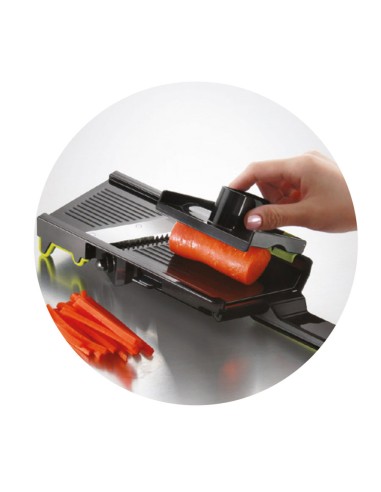 Mandolina Regulable con Mango