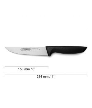 Cuchillo Cocina de la serie Niza 150mm 2