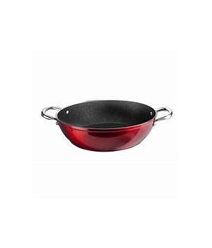 Sartén Honda con Asas de 32cm 2