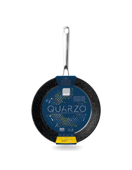 SARTÉN HONDA QUARZO EN ALUMINIO FORJADO 28 CM