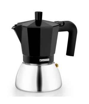 Cafetera Inducción Inox