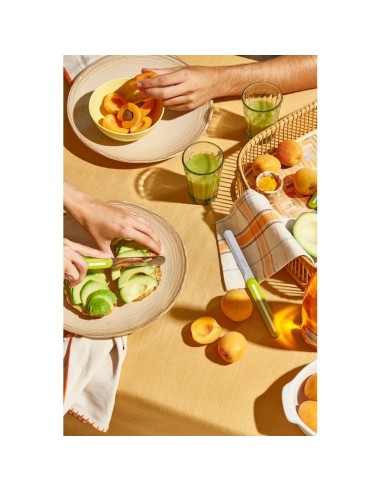 Cuchillo de Mesa B-Line Verde