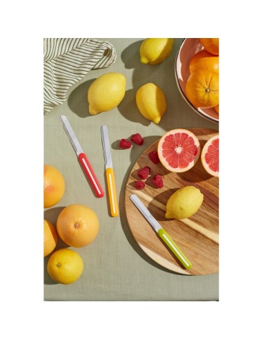 Cuchillo B-Line Rojo