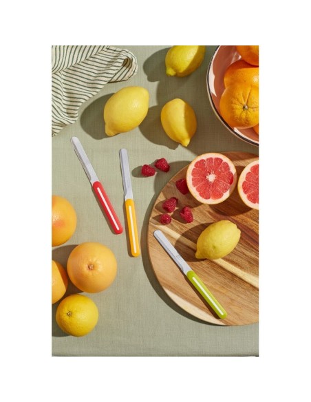 Cuchillo B-Line Rojo