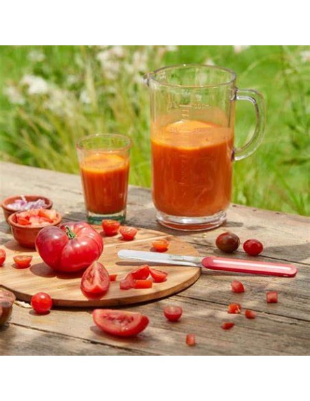 Cuchillo B-Line Rojo