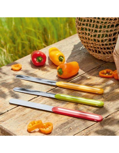 Cuchillo B-Line Naranja