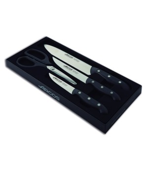 Set Cocina Maitre + Tijeras