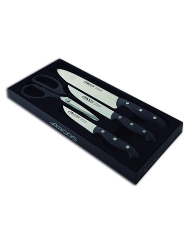 Set Cocina Maitre + Tijeras